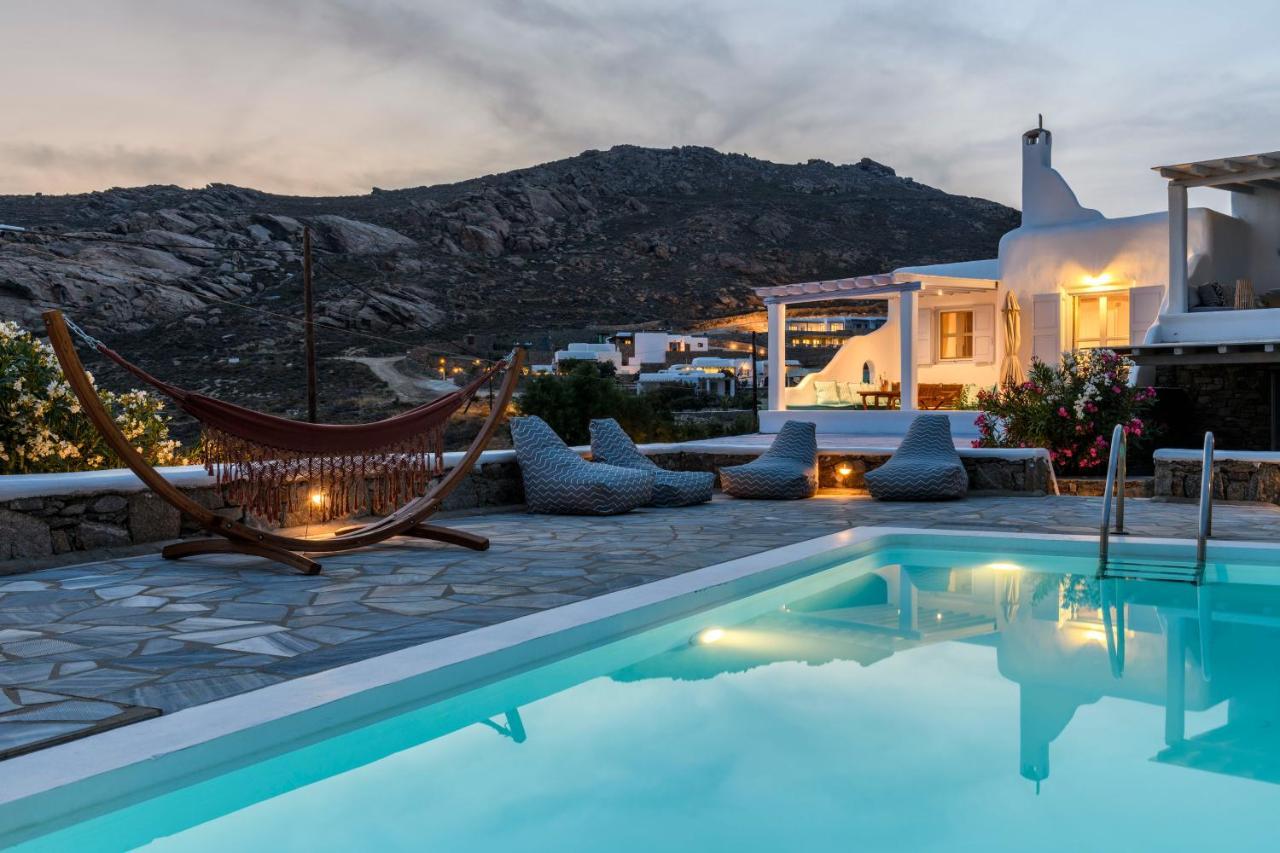 Ikos Residence Mykonos Town 외부 사진