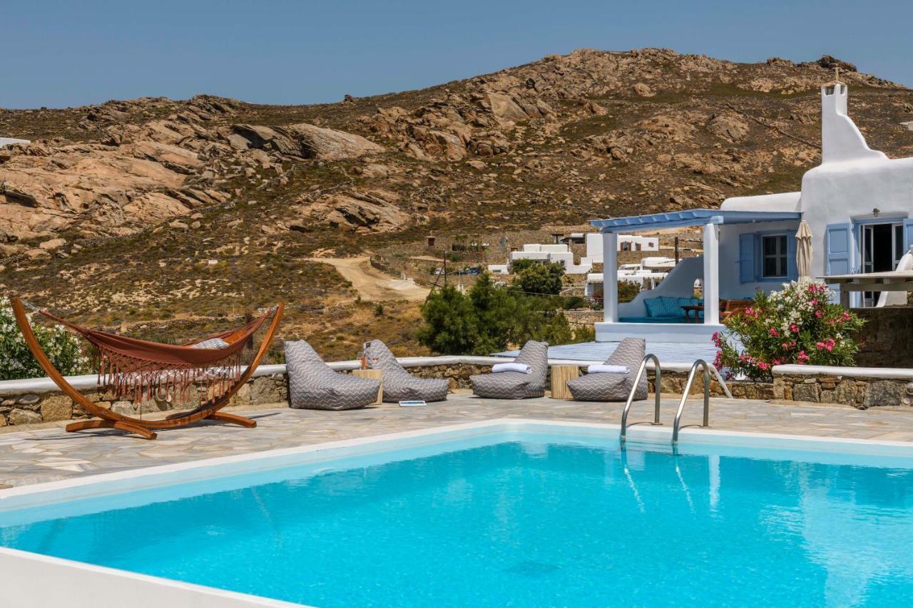 Ikos Residence Mykonos Town 외부 사진