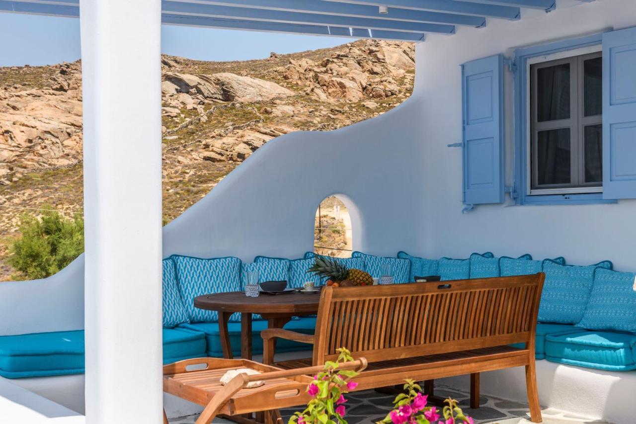 Ikos Residence Mykonos Town 외부 사진