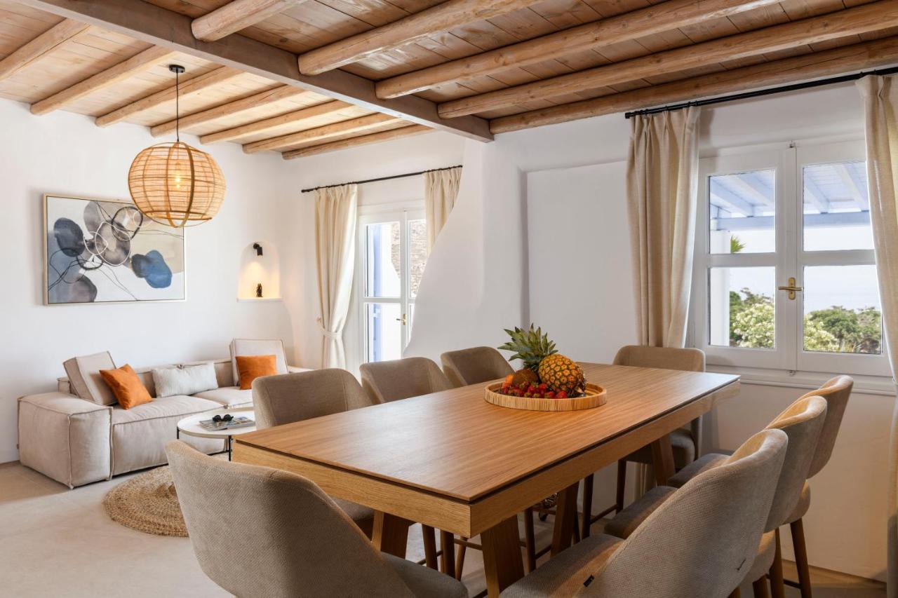 Ikos Residence Mykonos Town 외부 사진