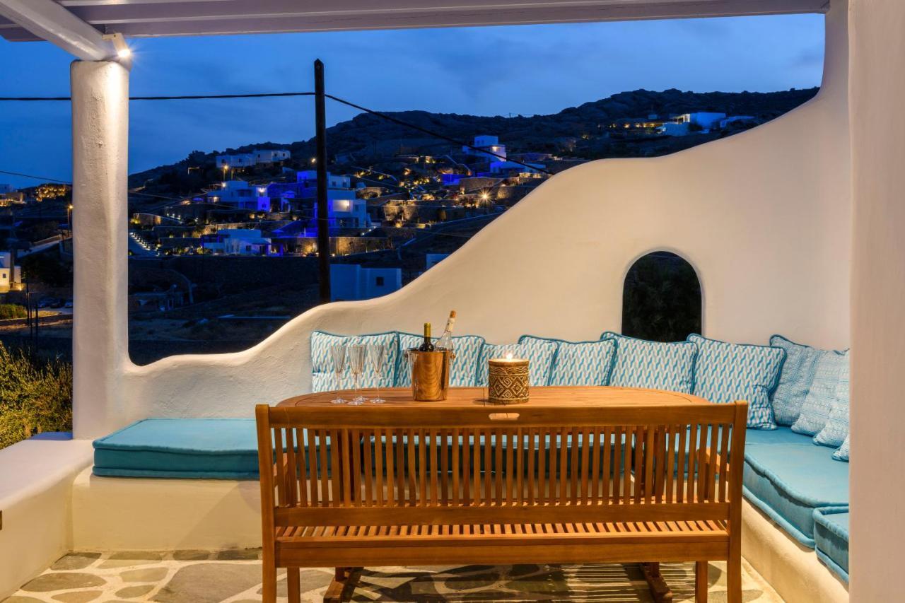 Ikos Residence Mykonos Town 외부 사진