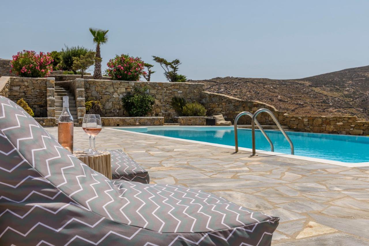 Ikos Residence Mykonos Town 외부 사진