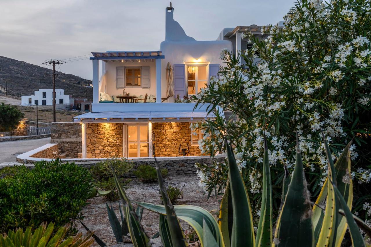 Ikos Residence Mykonos Town 외부 사진