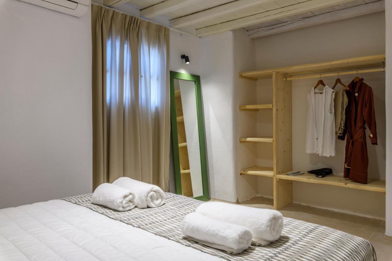 Ikos Residence Mykonos Town 외부 사진