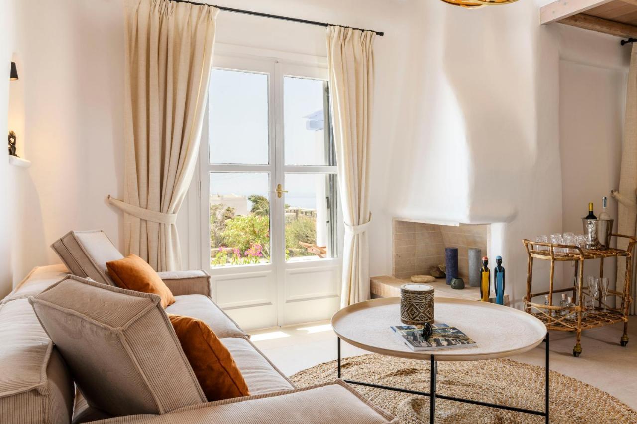 Ikos Residence Mykonos Town 외부 사진