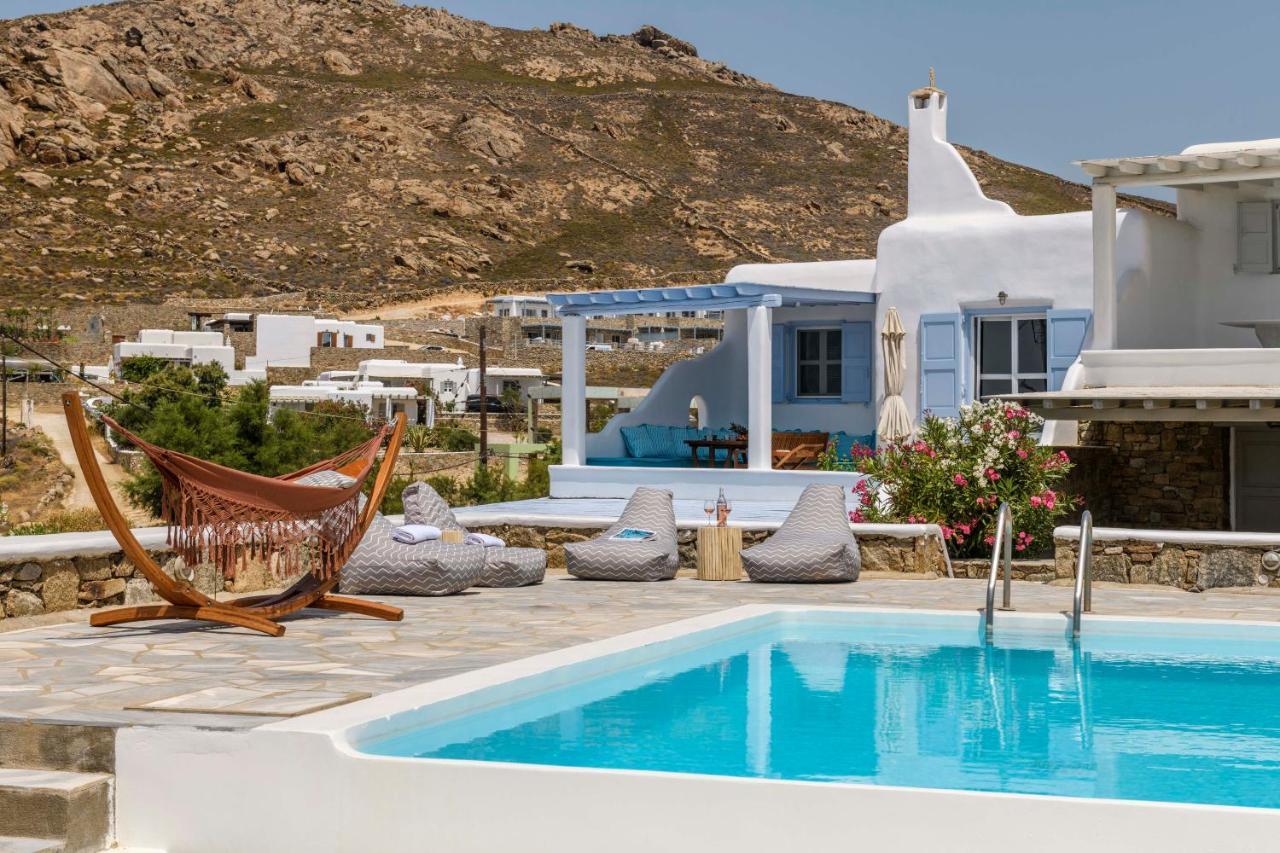 Ikos Residence Mykonos Town 외부 사진