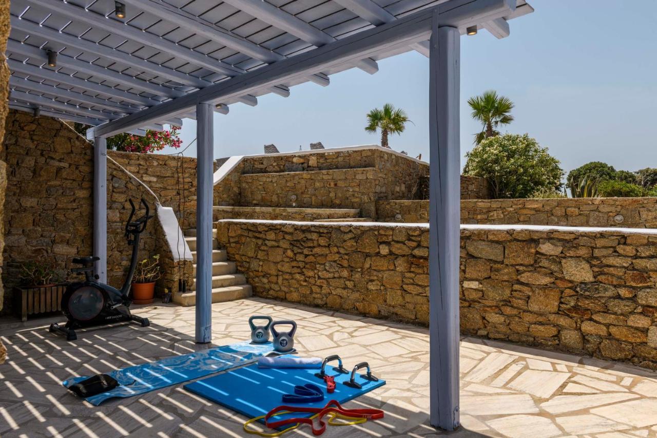 Ikos Residence Mykonos Town 외부 사진