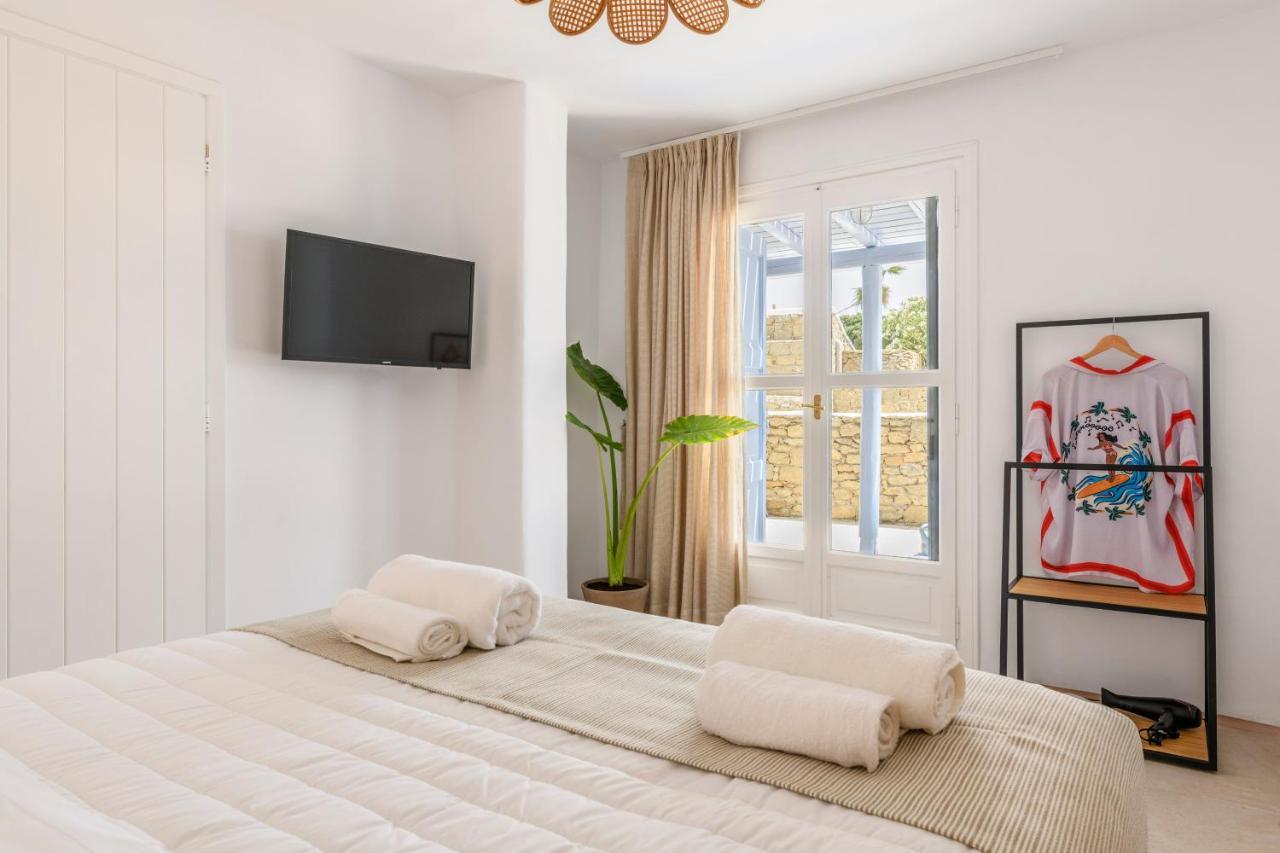Ikos Residence Mykonos Town 외부 사진