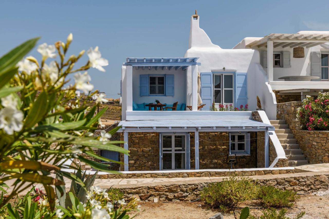 Ikos Residence Mykonos Town 외부 사진