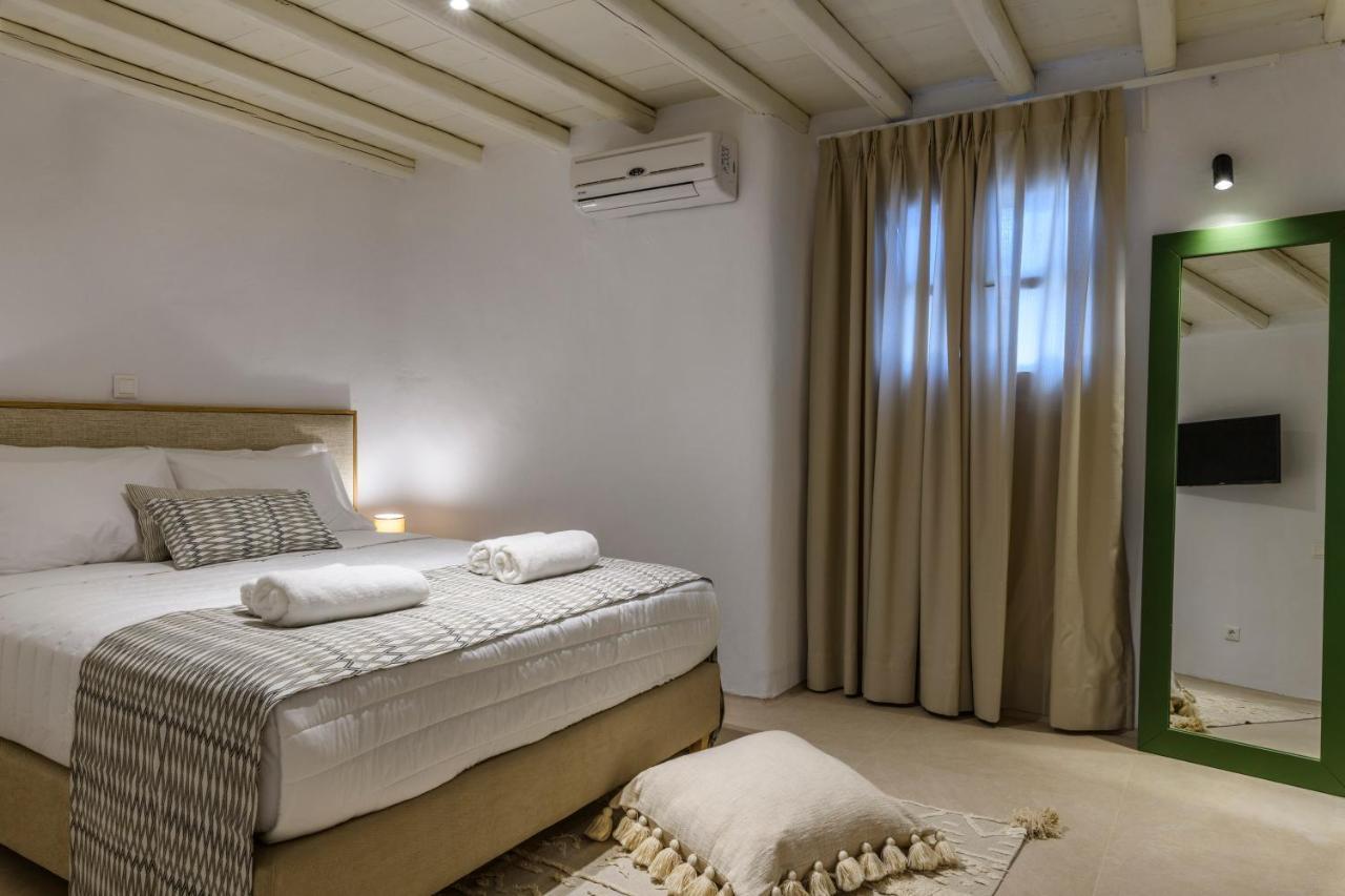 Ikos Residence Mykonos Town 외부 사진